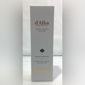 d’Alba Piedmont First Spray Serum Hydrated Radiant Skin 100ml/ 3.38 Fl.oz